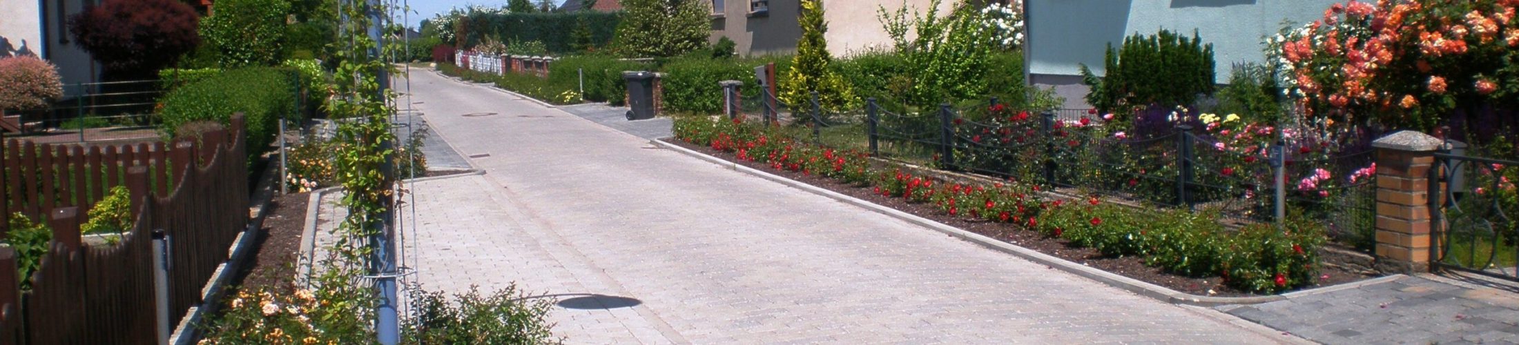 Heinrich Heine Straße Dargun